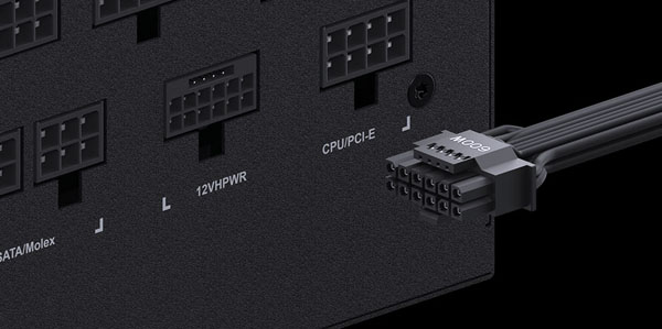 GIGABYTE GP-UD850GM PG5 Power Supply